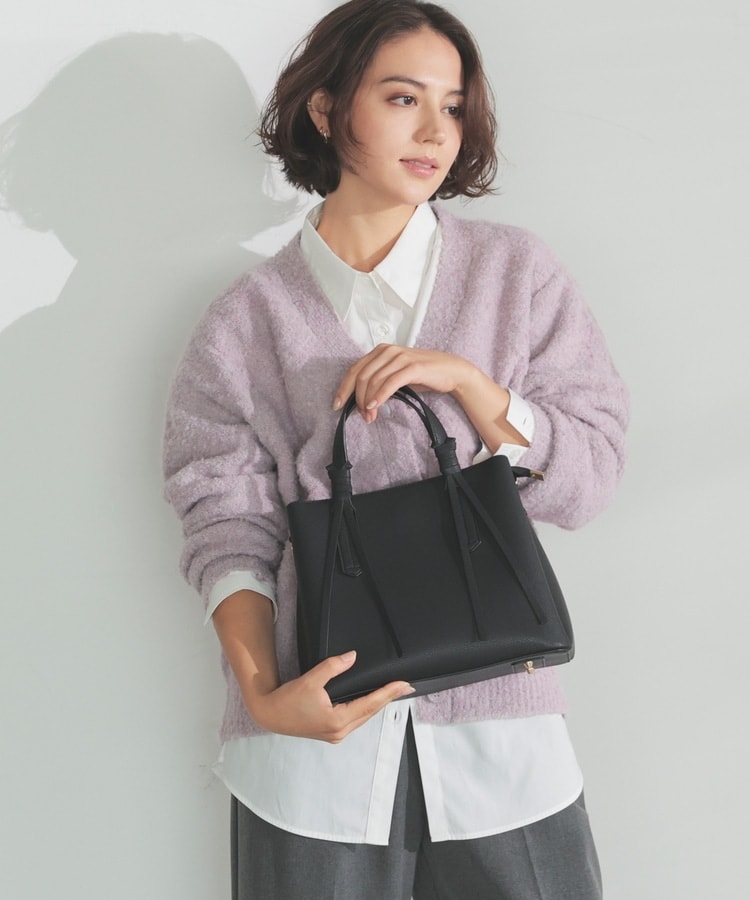 3層ハンドバッグ: バッグ｜ハニーズ公式通販