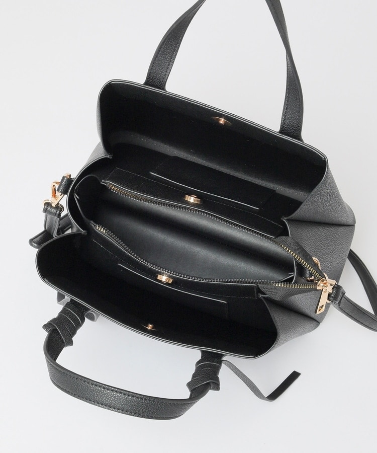 3層ハンドバッグ: バッグ｜ハニーズ公式通販