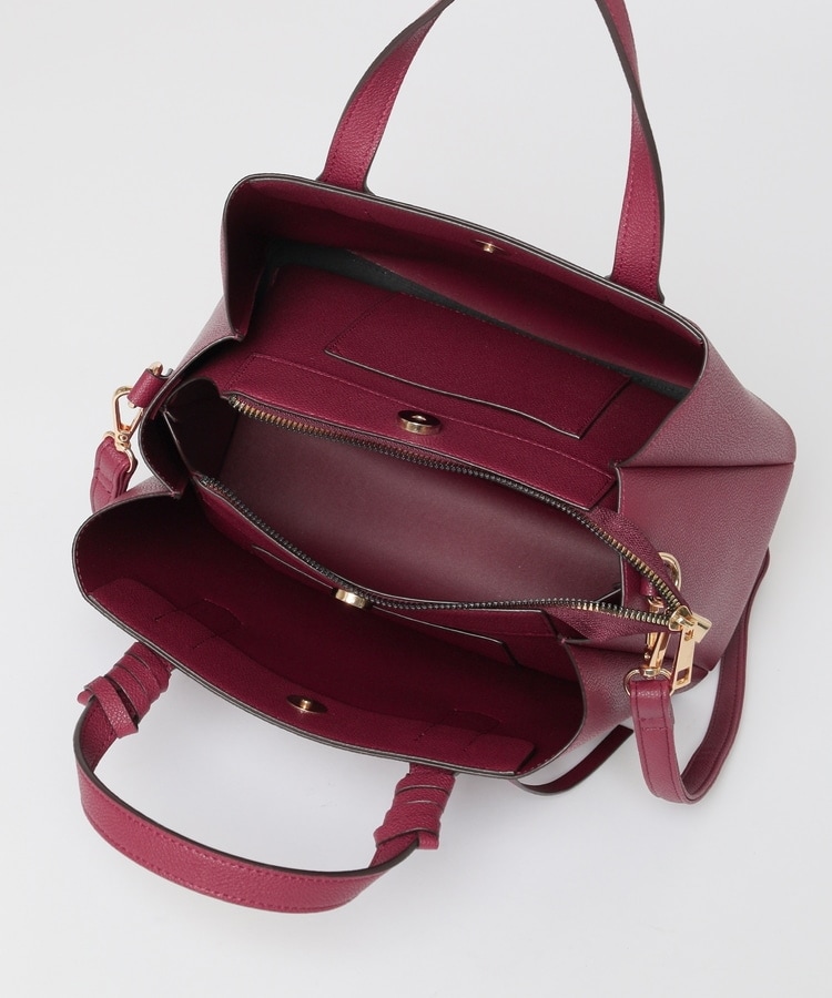 3層ハンドバッグ: バッグ｜ハニーズ公式通販