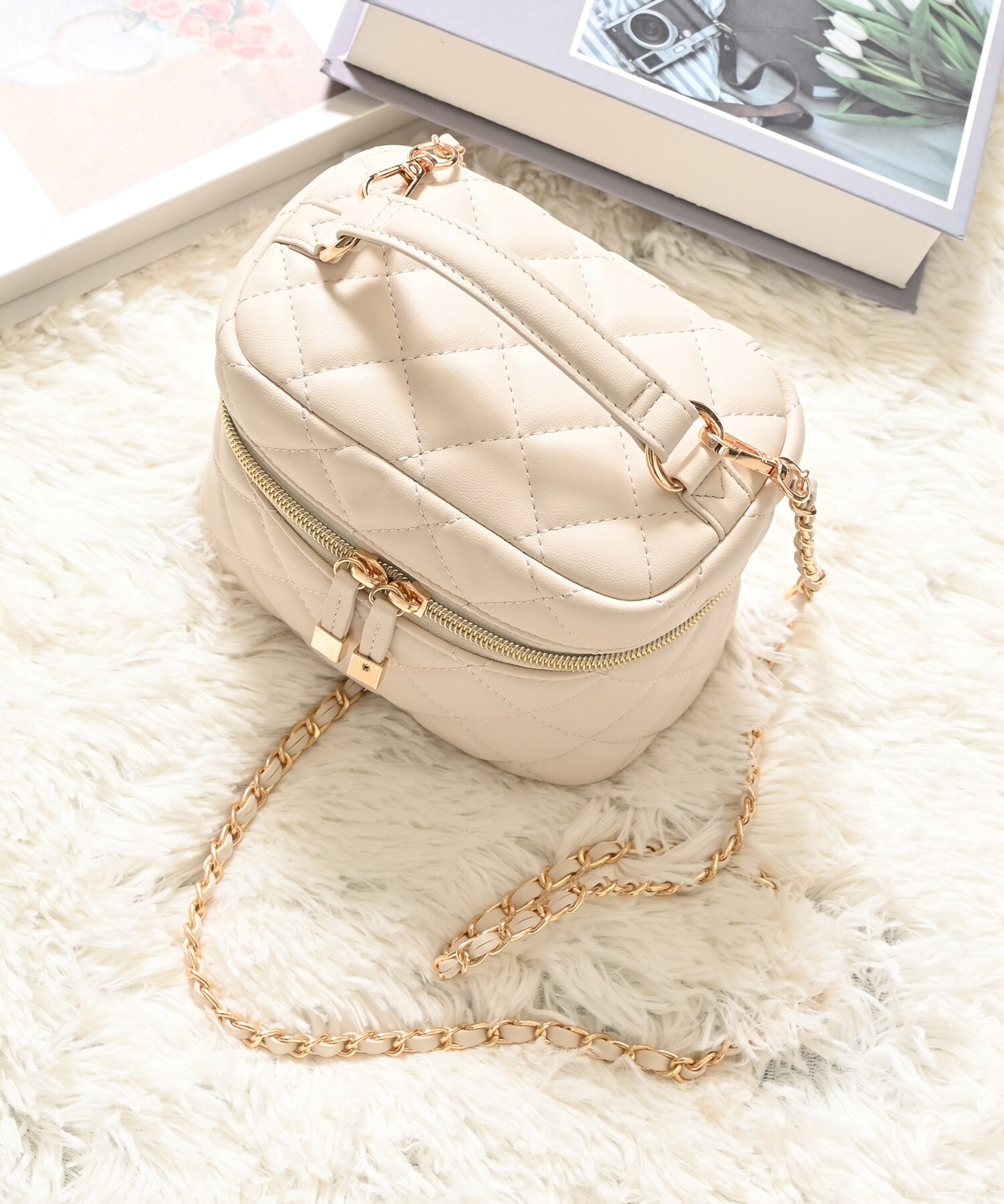 バニティバッグ: バッグ｜ハニーズ公式通販 