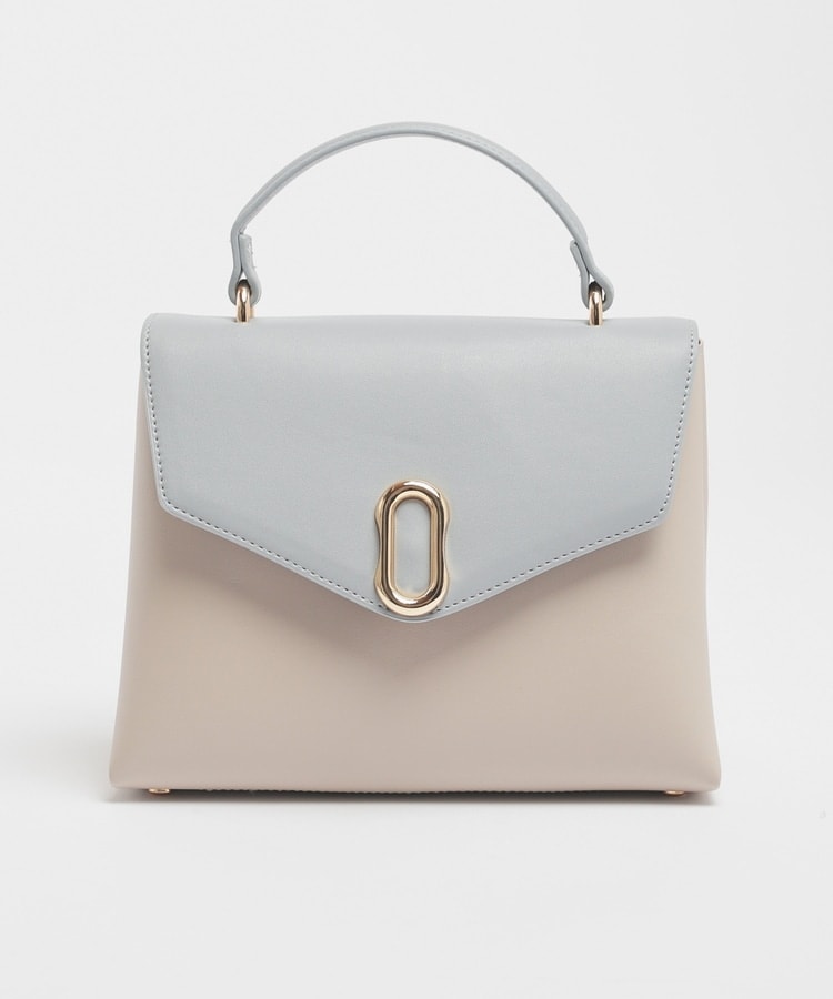 フラップハンドバッグ: バッグ｜ハニーズ公式通販