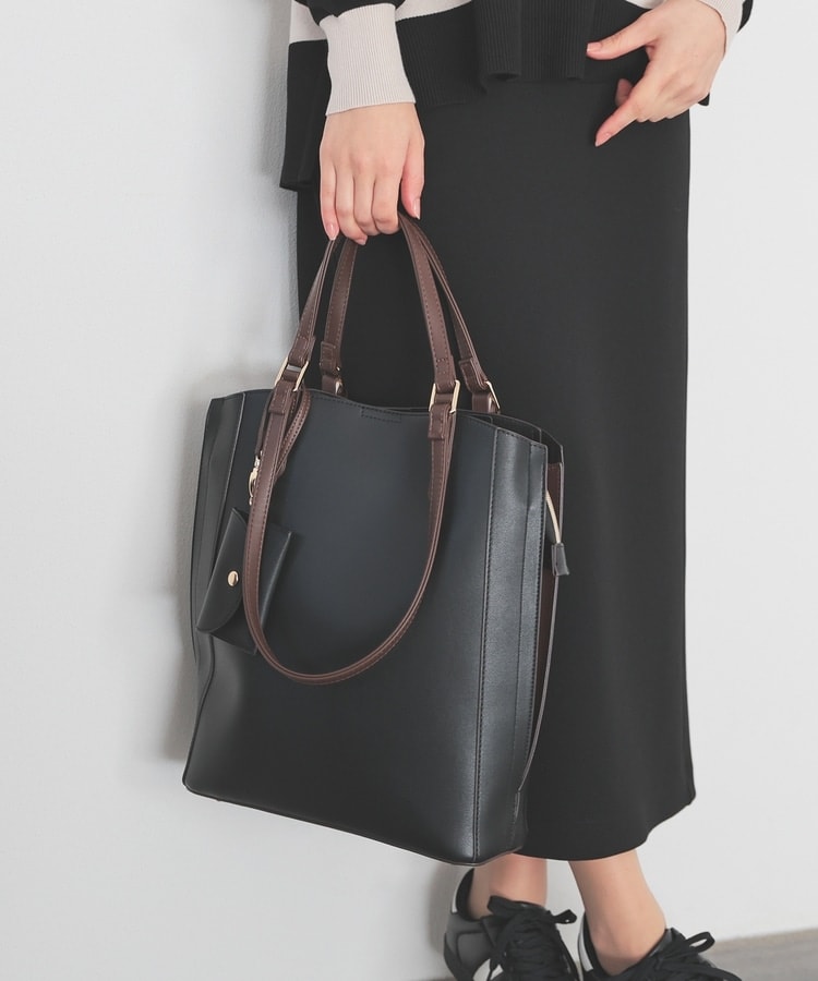 ハンドル2wayトート: バッグ｜ハニーズ公式通販