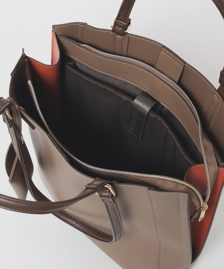 ハンドル2wayトート: バッグ｜ハニーズ公式通販