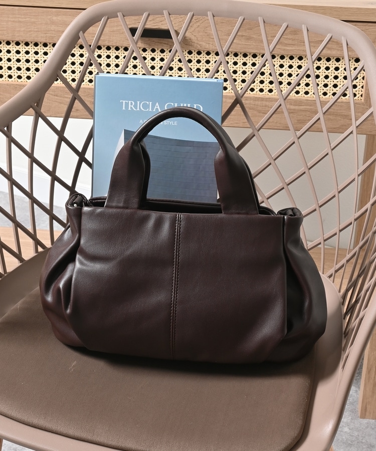 やわらかハンドバッグ: バッグ｜ハニーズ公式通販