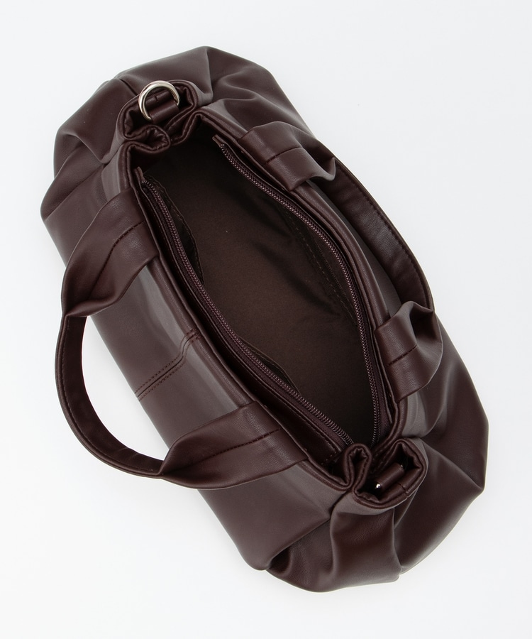 はっぱです！ Multi Stripe Mesh Big Bag | Pasand by ne Quittez pas | パサン