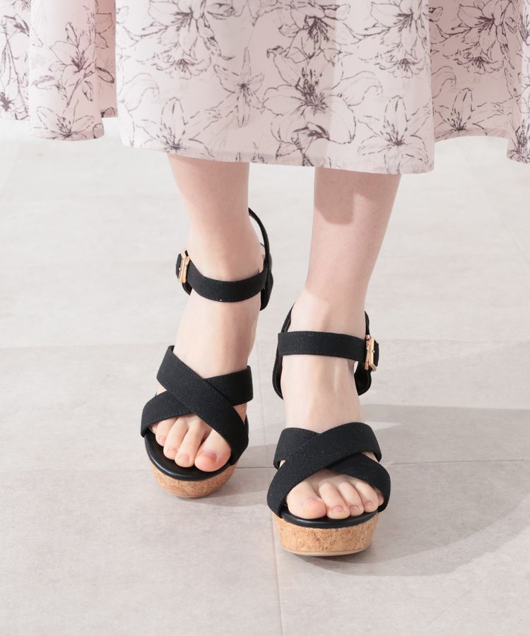 子供 シューズ サンダル 悩ん パンプス 4点セット 