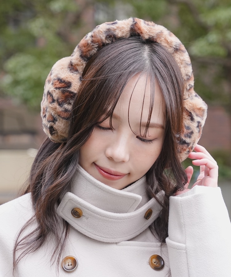 たためるイヤーマフラー: ファッショングッズ｜ハニーズ公式通販