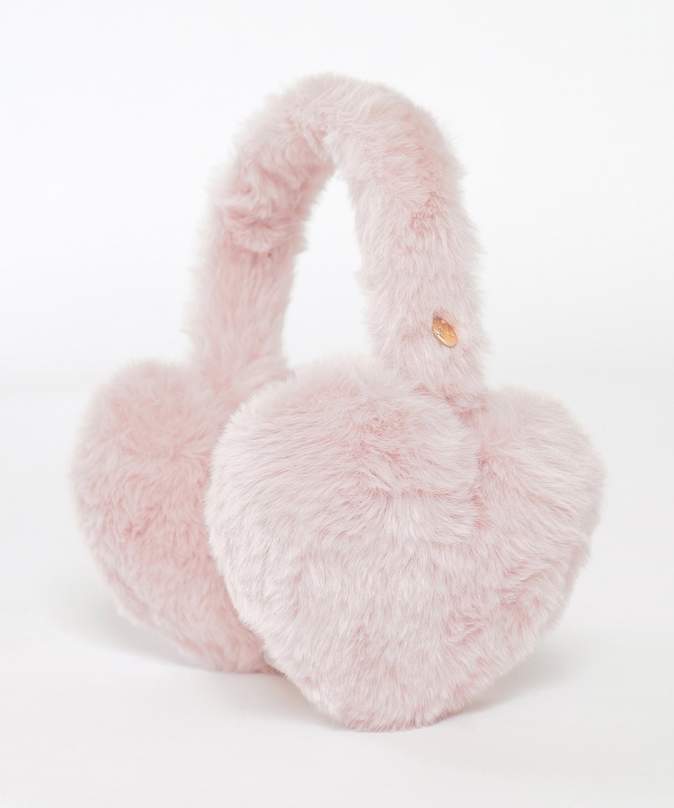 ハート型イヤーマフラー: ファッショングッズ｜ハニーズ公式通販