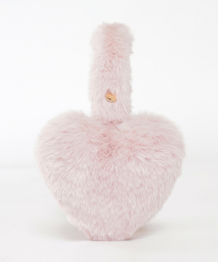 追加♡ハートチョコイヤーマフラー(イチゴ)♡ ハート型イヤーマフラー: ファッショングッズ｜ハニーズ公式通販