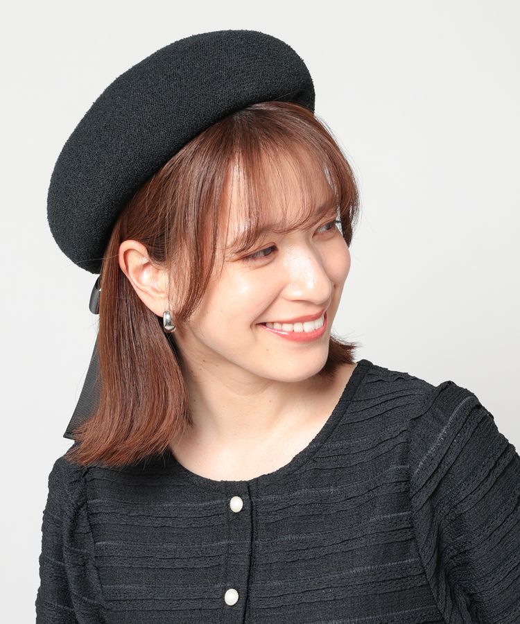 リボン付ベレー帽の口コミ一覧 | リアルな口コミ・公式サイトの