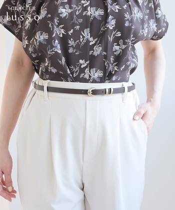 NEW ARRIVAL｜GLACIER lusso（グラシアルッソ）