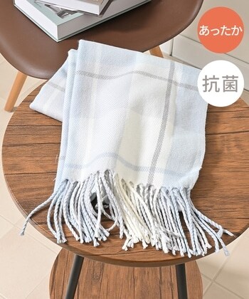 【Honeys公式 / ハニーズ】チェック柄マフラー レディース グレーチェック プチプラ 【Honeys公式 / ハニーズ】チェック柄マフラー レディース グレーチェック プチプラ