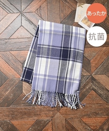 【Honeys公式 / ハニーズ】チェック柄ストール レディース コン×オフ プチプラ