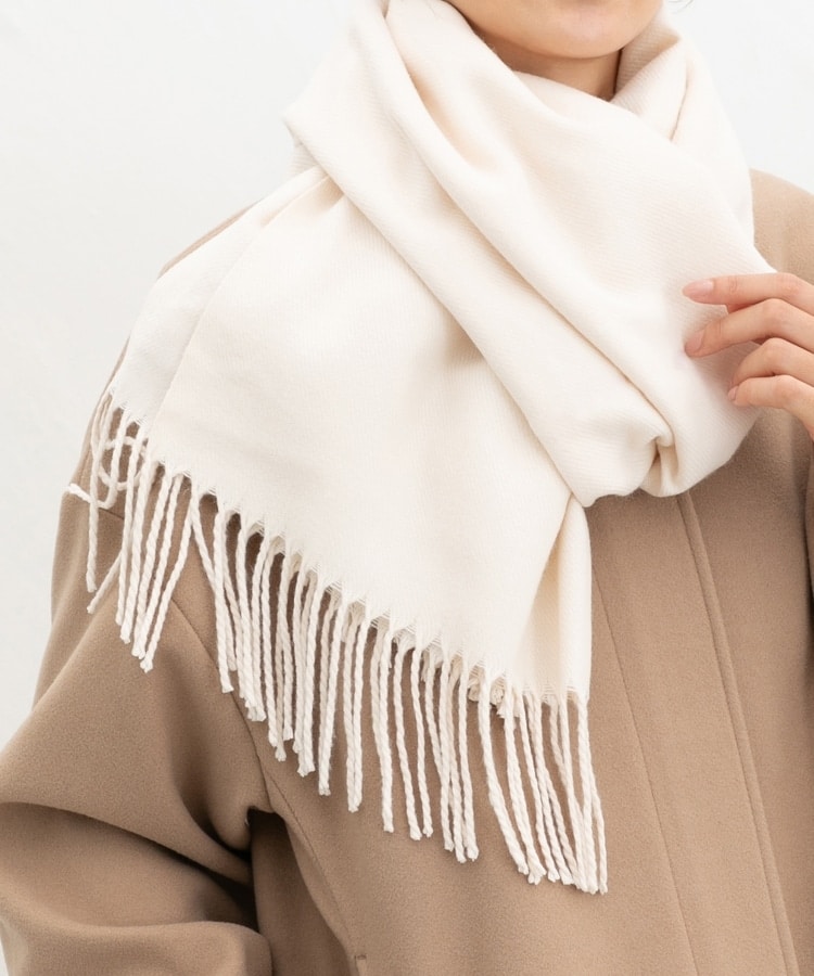 無地ストール: ファッショングッズ｜ハニーズ公式通販