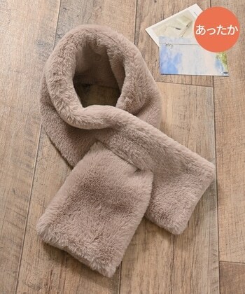 【Honeys公式 / ハニーズ】エコファーティペット レディース モカ プチプラ 【Honeys公式 / ハニーズ】エコファーティペット レディース モカ プチプラ