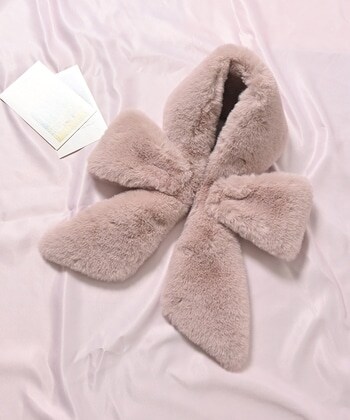 【Honeys公式 / ハニーズ】リボンティペット レディース ピンク プチプラ