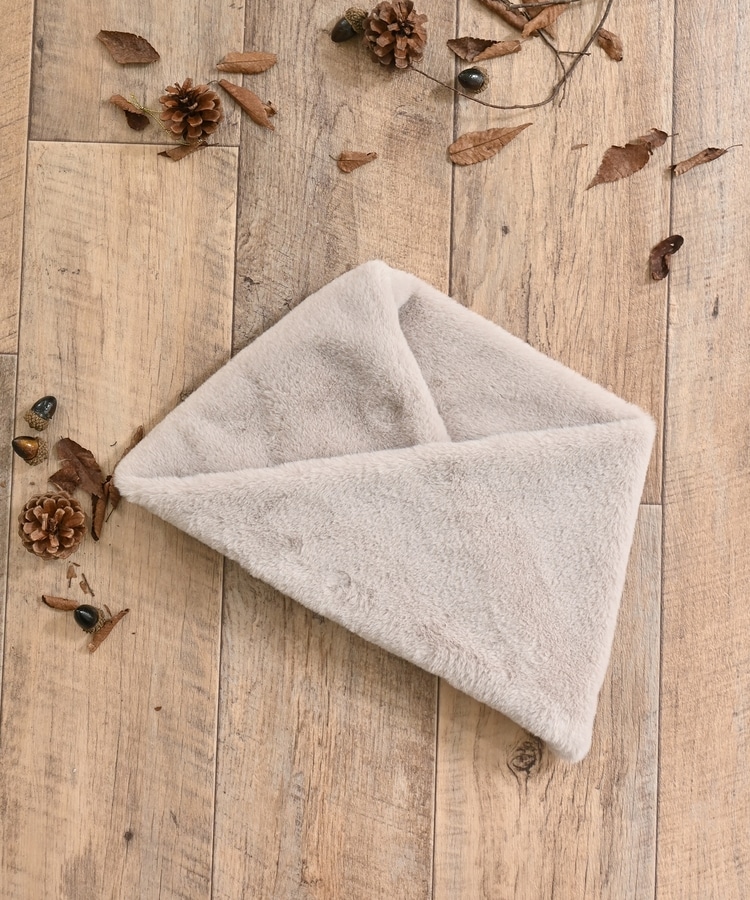 フェイクファースヌード: ファッショングッズ｜ハニーズ公式通販