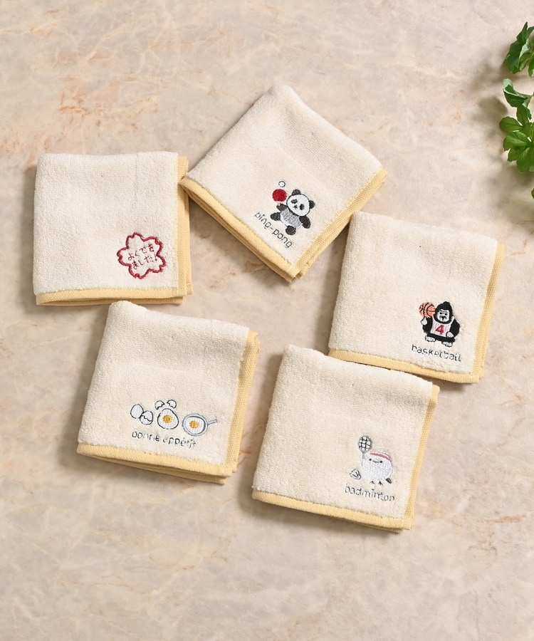 ハンカチタオル: ファッショングッズ｜ハニーズ公式通販