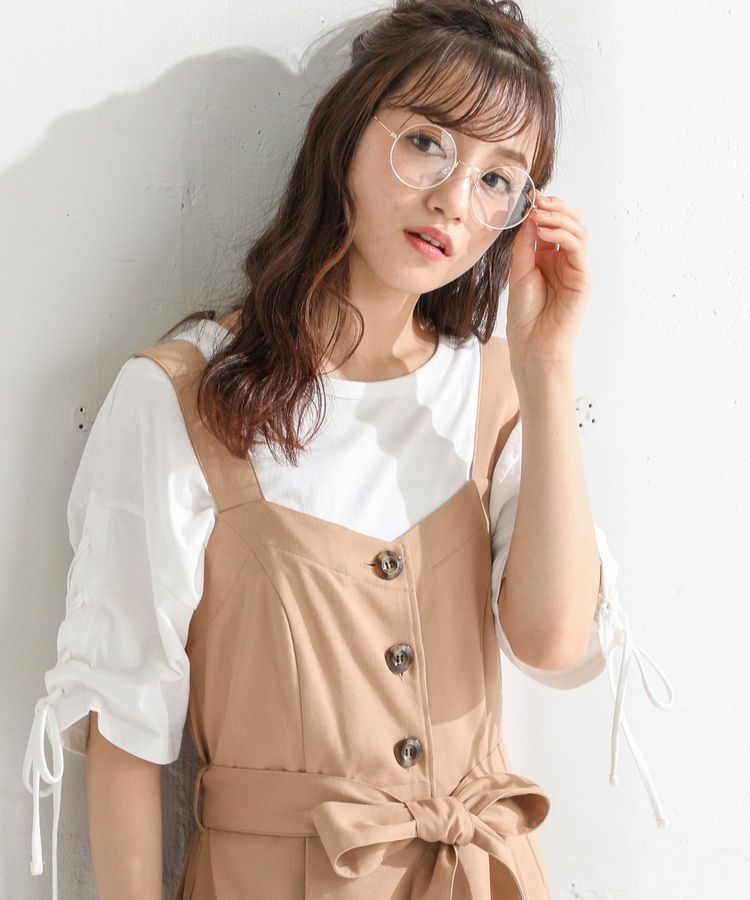 ハニーズ公式通販 メタルラウンドメガネ ファッショングッズ Honeys Online Shop レディースファッション通販 ハニーズ公式通販 メタルラウンドメガネ ファッショングッズ Honeys Online Shop レディースファッション通販