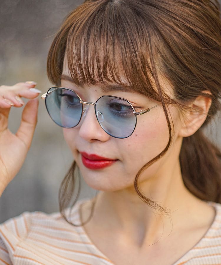 ハニーズ公式通販 クラウンパントサングラス ファッショングッズ Honeys Online Shop レディースファッション通販