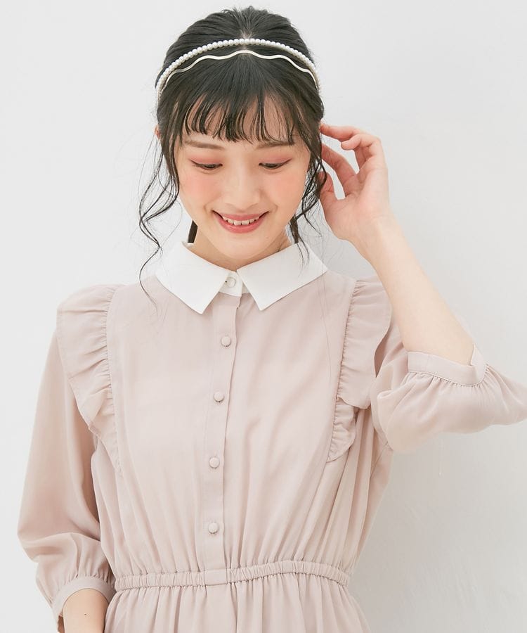 ハニーズ公式通販 カチューシャ ２本組 ファッショングッズ Honeys Online Shop レディースファッション通販