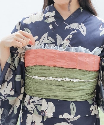浴衣飾り帯｜ハニーズ公式通販