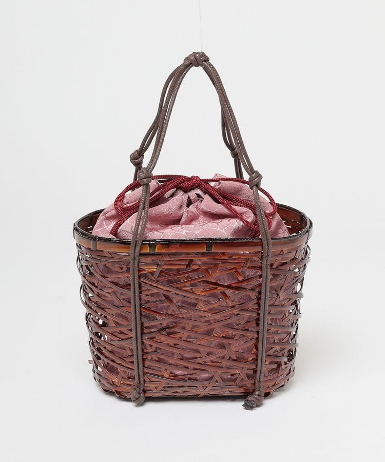 ���߃J�S�i�������ȉ~��j �s���N