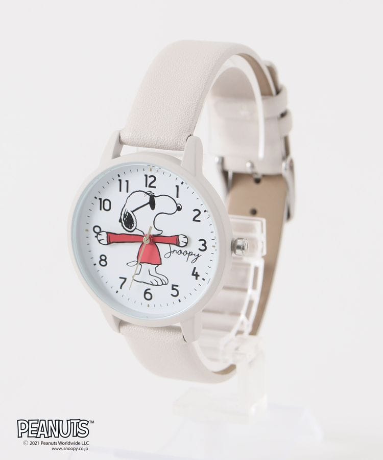 ハニーズ公式通販 スヌーピーウォッチ ファッショングッズ Honeys Online Shop レディースファッション通販