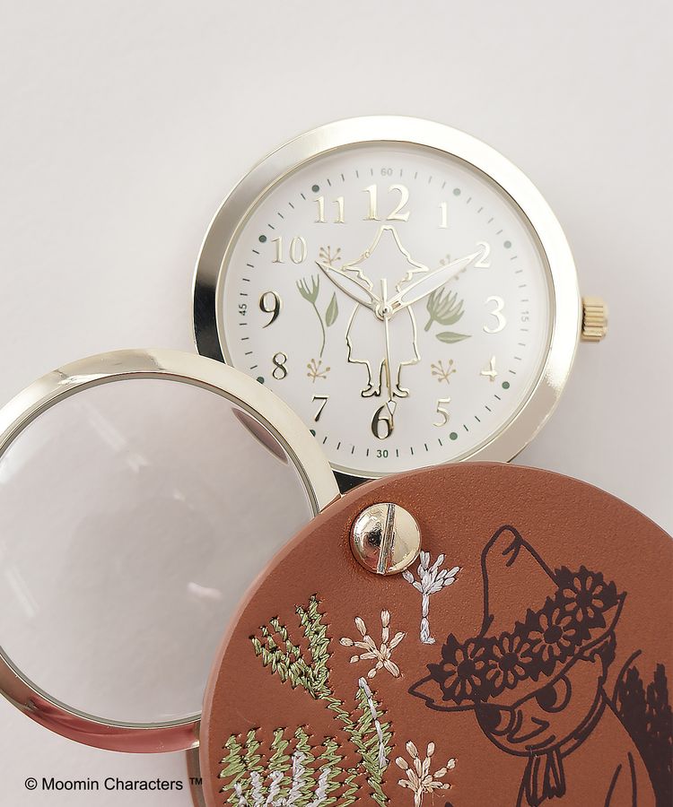 ハニーズ公式通販 刺繍入りハングウォッチ ファッショングッズ Honeys Online Shop レディースファッション通販