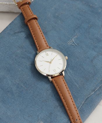 【Honeys公式 / ハニーズ】アヴェスウォッチ レディース ブラウン プチプラ 【Honeys公式 / ハニーズ】アヴェスウォッチ レディース ブラウン プチプラ