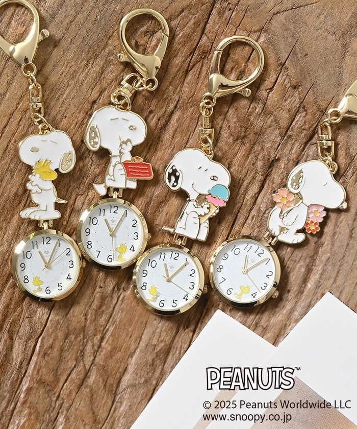 【Honeys公式 / ハニーズ】スヌーピー/エポKCウォッチ レディース 花 プチプラ 【Honeys公式 / ハニーズ】スヌーピー/エポKCウォッチ レディース 花 プチプラ