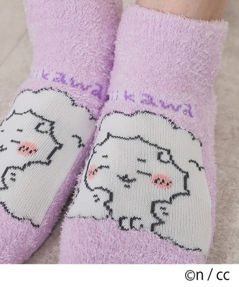 【Honeys公式 / ハニーズ】ちいかわ/ソックス レディース ちいかわ プチプラ 【Honeys公式 / ハニーズ】ちいかわ/ソックス レディース ちいかわ プチプラ