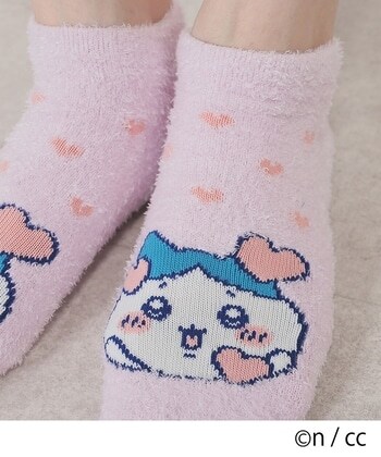 【Honeys公式 / ハニーズ】ちいかわ/ソックス レディース ハチワレ プチプラ 【Honeys公式 / ハニーズ】ちいかわ/ソックス レディース ハチワレ プチプラ