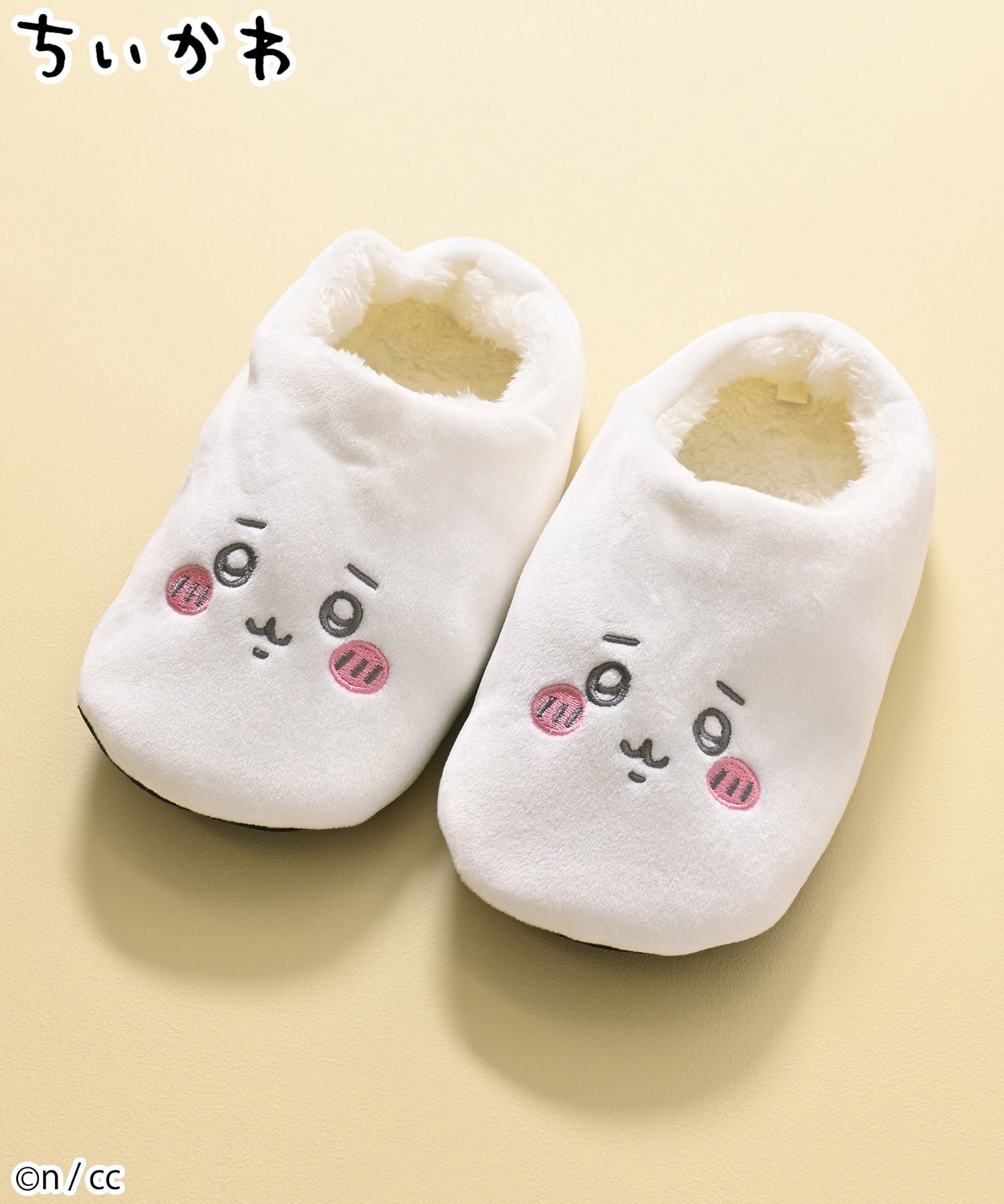ちいかわ/ルームシューズ