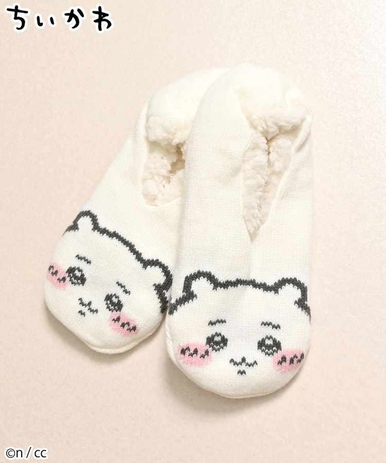 ちいかわ/ルームソックス