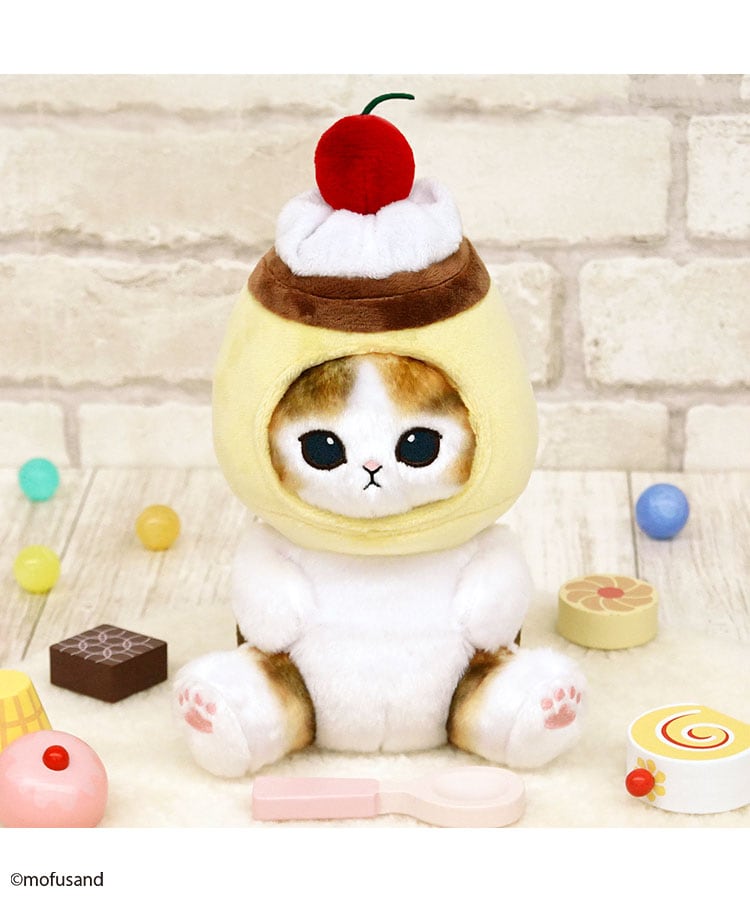 値下げ　mofusand ぬいぐるみ まとめ売り 限定値下げ‼︎ 新品まとめ売り【モフサンドmofusand】BIG