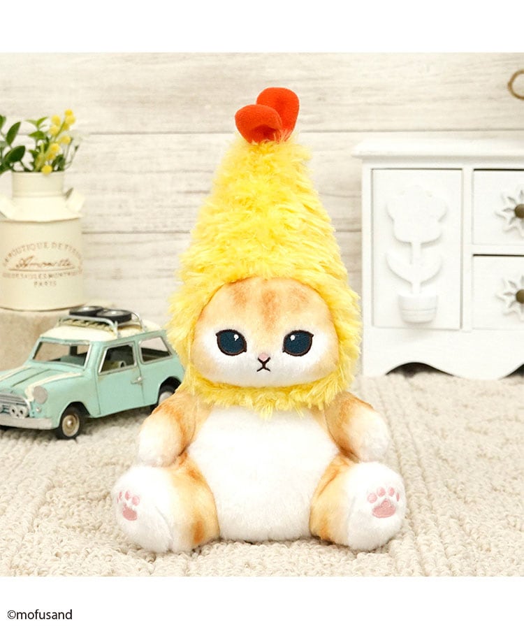 mofusand／ぬいぐるみ: ファッショングッズ｜ハニーズ公式通販