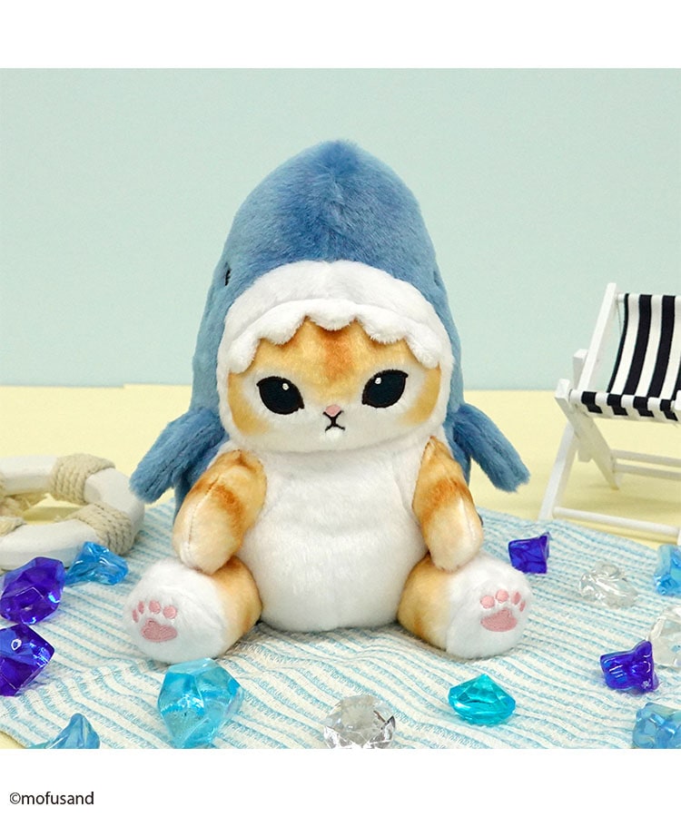 [バラ売り可]mofusand ぬいぐるみセット販売 mofusand／ぬいぐるみ: ファッショングッズ｜ハニーズ公式通販