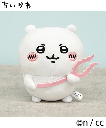 ちいかわアイテムが登場！｜ハニーズ公式通販