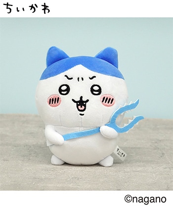 ちいかわ／ぬいぐるみ: ファッショングッズ｜ハニーズ公式通販