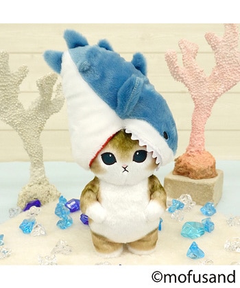 mofusand／ぬいぐるみ: ファッショングッズ｜ハニーズ公式通販