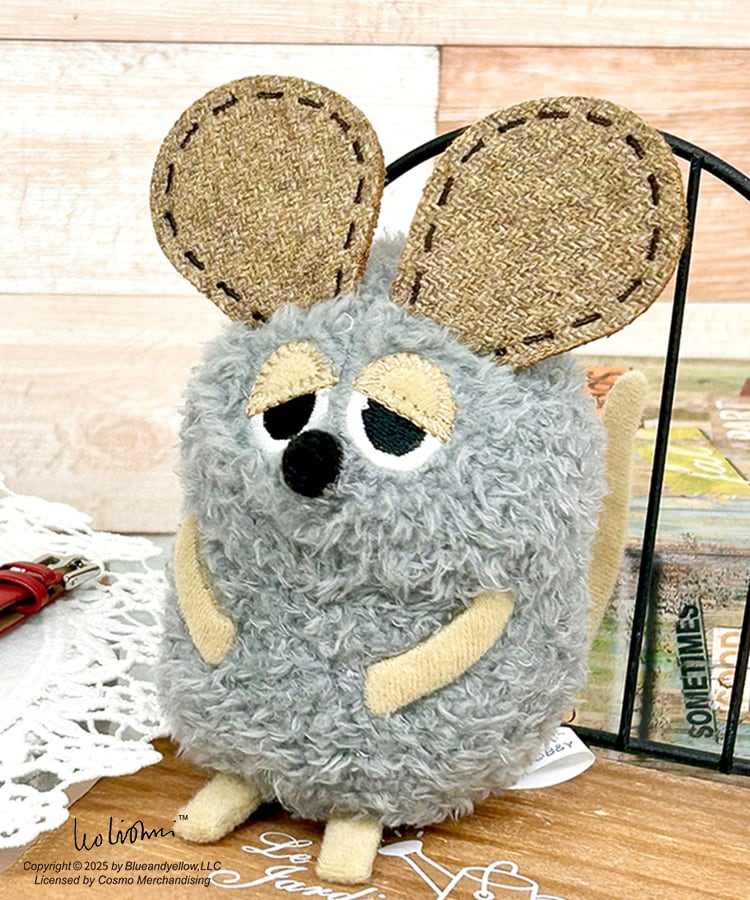 フレデリック ぬい ぬいぐるみ コラボ レオ・レオニズ ゲーム・おもちゃ・グッズ フレデリック レオレオニ