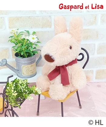 リサとガスパール／ぬいぐるみ: ファッショングッズ｜ハニーズ公式通販