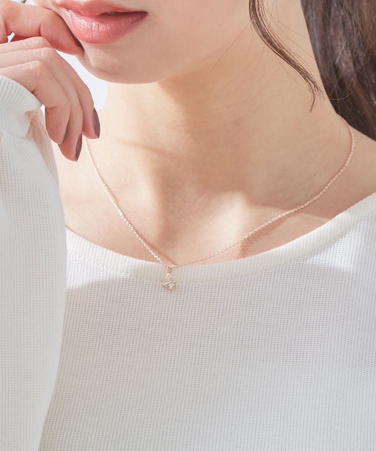 ハニーズ公式通販 ネックレス オーブ ファッショングッズ Honeys Online Shop レディースファッション通販