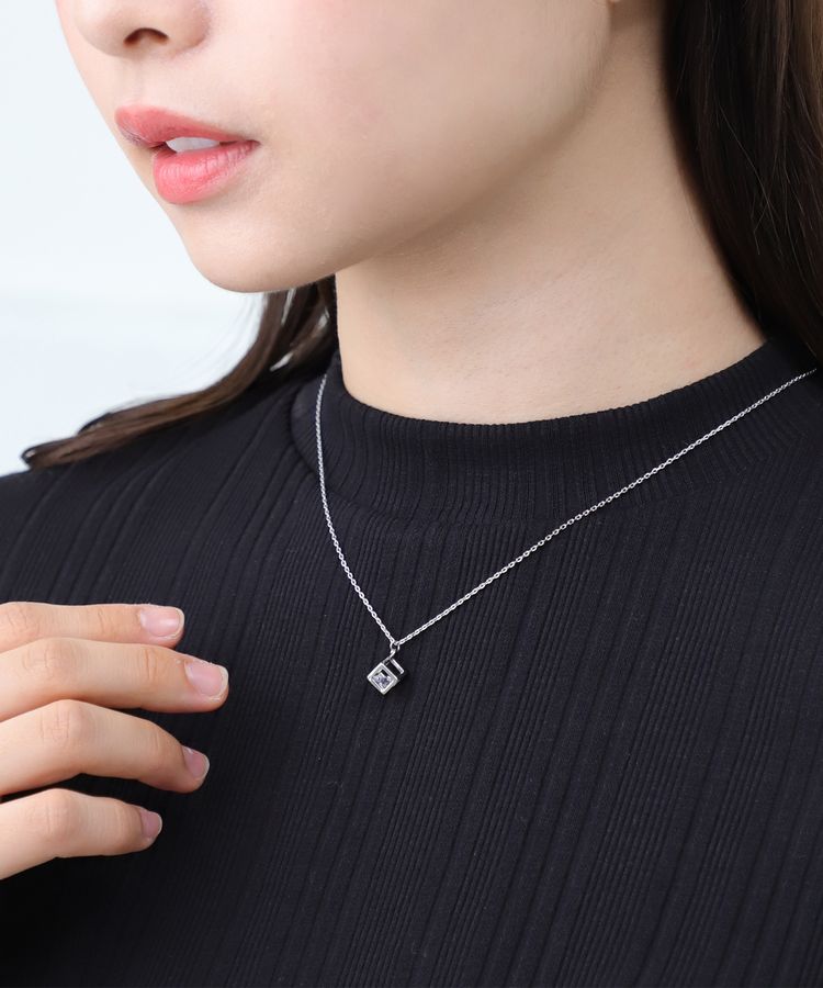 ハニーズ公式通販】ネックレス（キューブ）: ファッショングッズ  