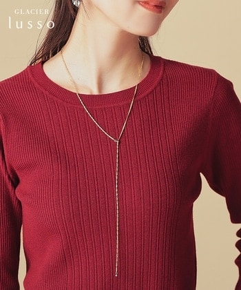 【Honeys公式 / ハニーズ】ニッケルフリーネックレス レディース ゴールド プチプラ