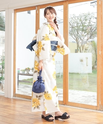 ハニーズ公式通販】浴衣・和小物 －Honeys Online Shop