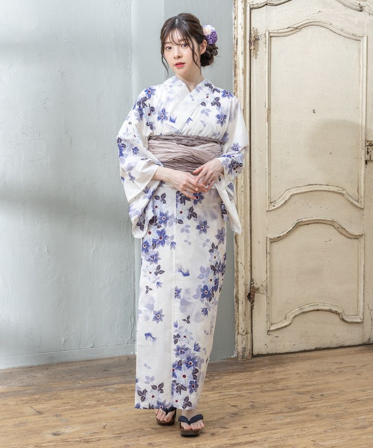 兵児帯 ライトブラウン