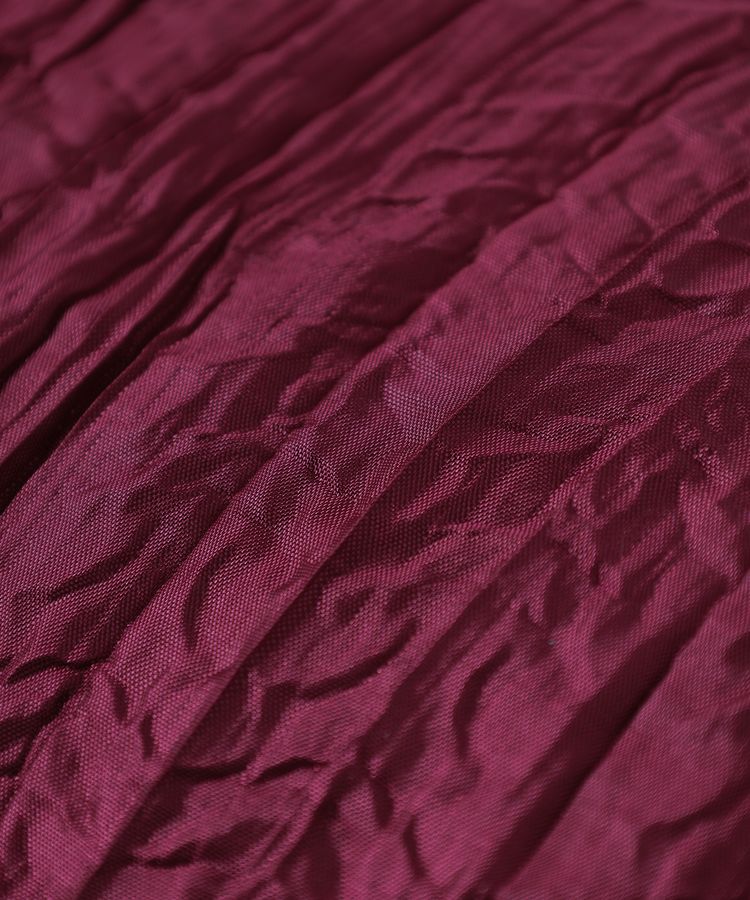 兵児帯 ボルドー