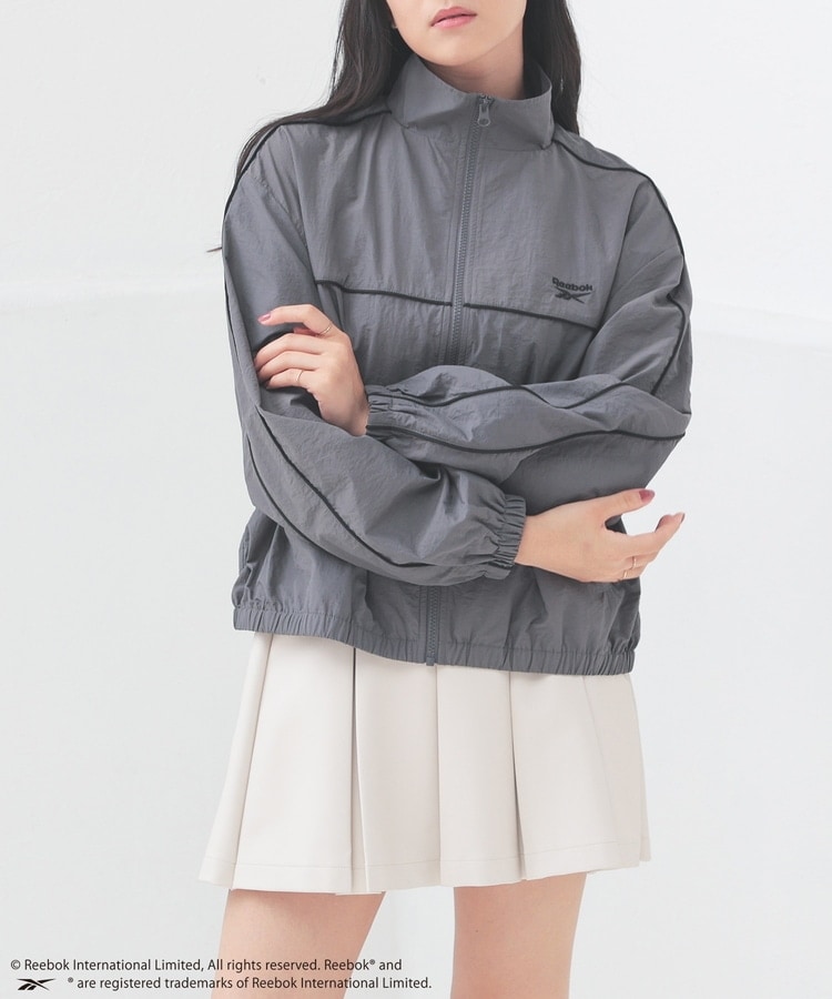 リーボック／配色ブルゾン: アウター｜ハニーズ公式通販